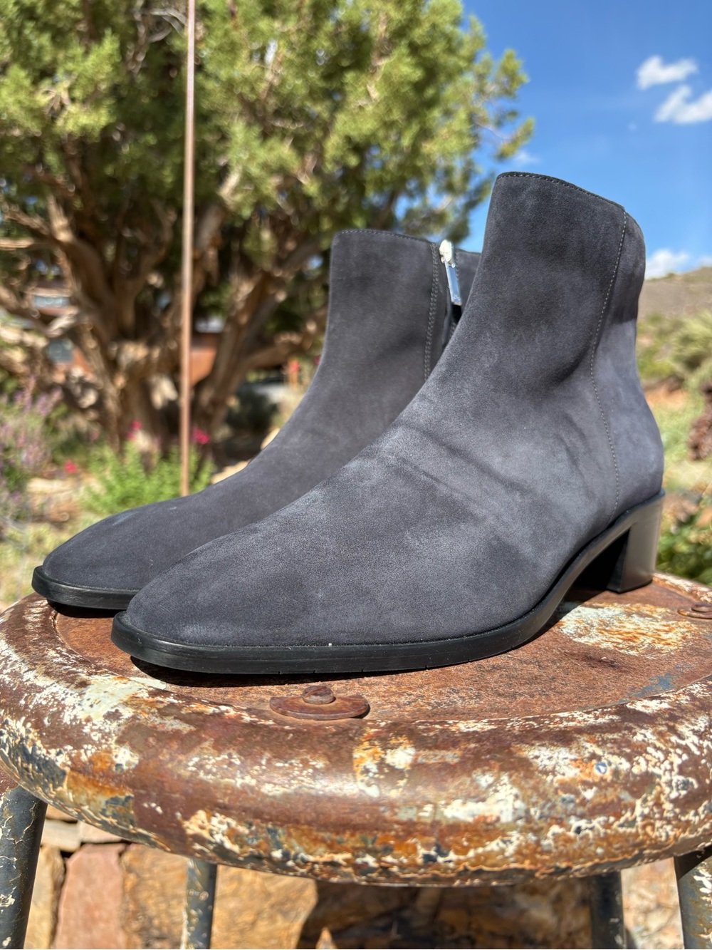 AQUATALIA FUOCO ANKLE BOOT